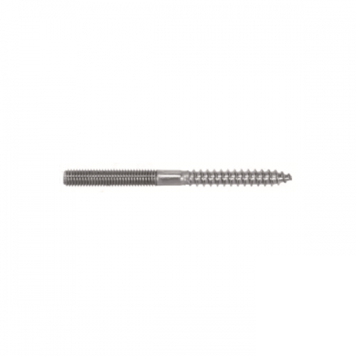 Dual Threaded Coach Screws