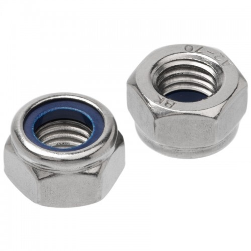 Nylon Insert Lock Nut