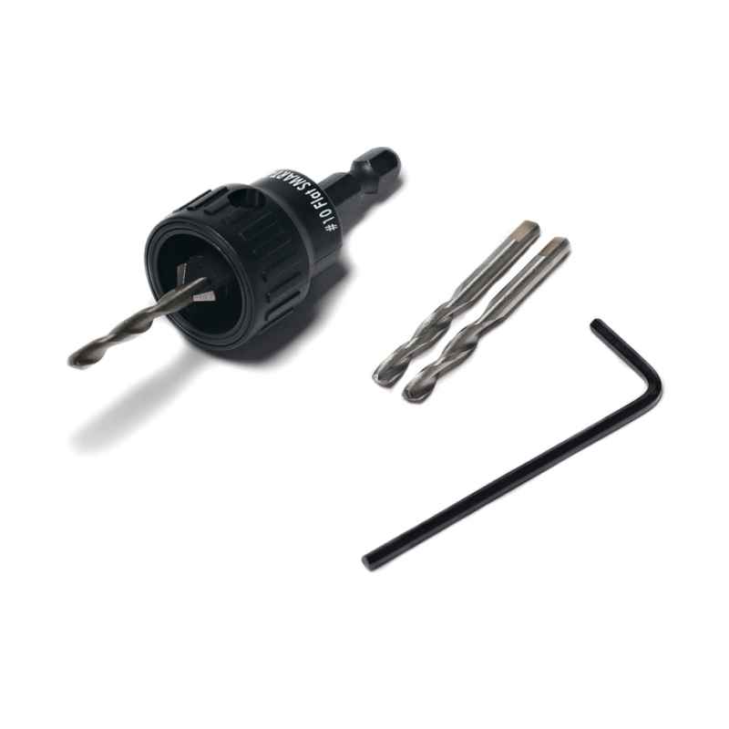 Pre-Drill / Countersink