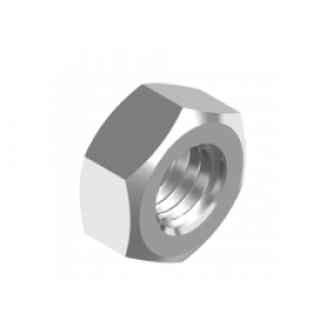 Stainless Hex Nuts