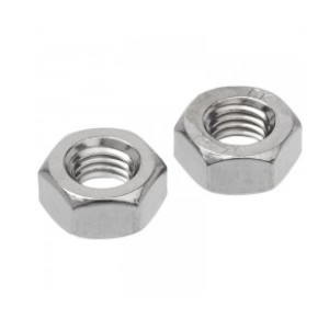 Stainless Hex Nuts UNC