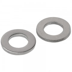 Stainless Standard DIN125A Washers