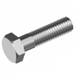 Stainless Hex Bolts