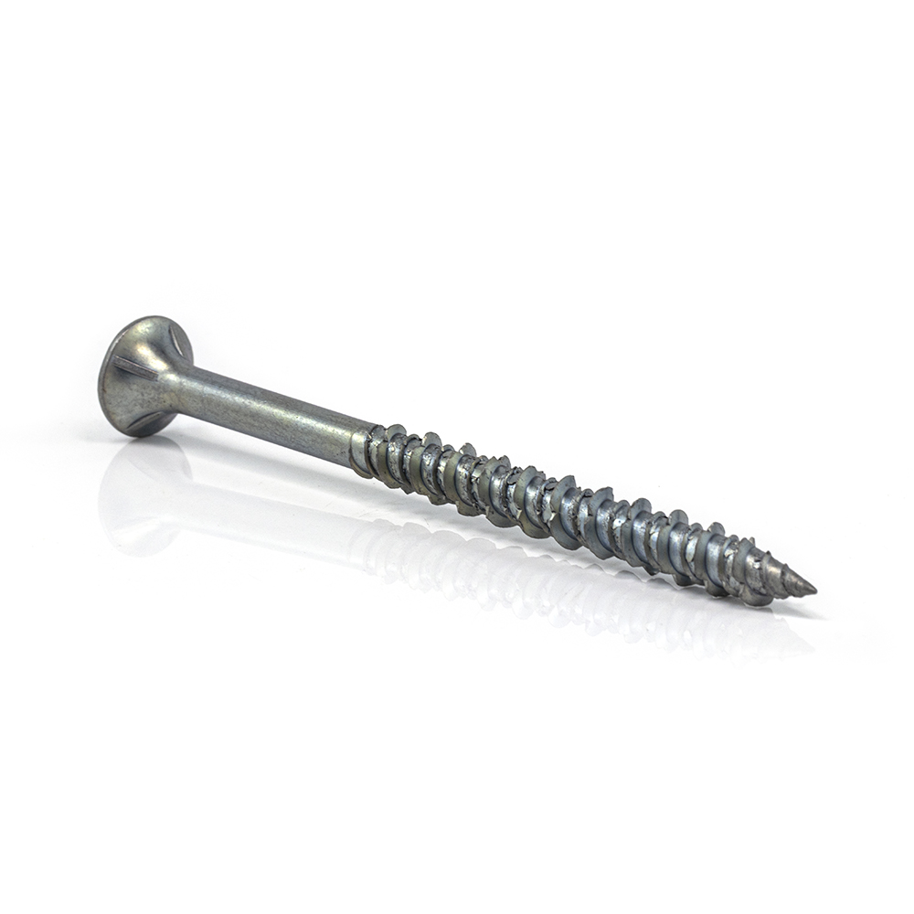 Bugle Batten Screws 14 Gauge 75mm Sharks Tooth B8 Coated - 100qty