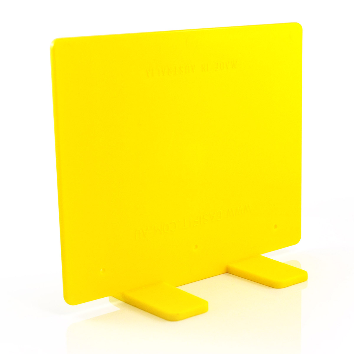Deckhand decking screw template tool