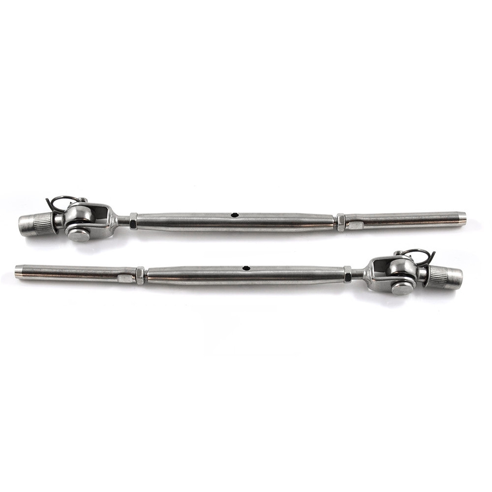 Jaw/Swage Bottlescrew Stainless Balustrade Kit #5