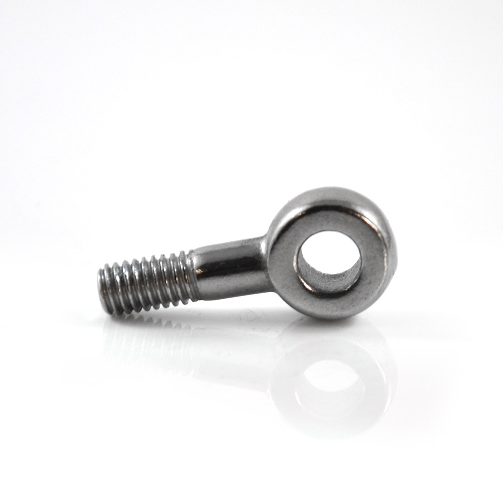 Mini Eye Bolt M6 x 25mm AISI 316