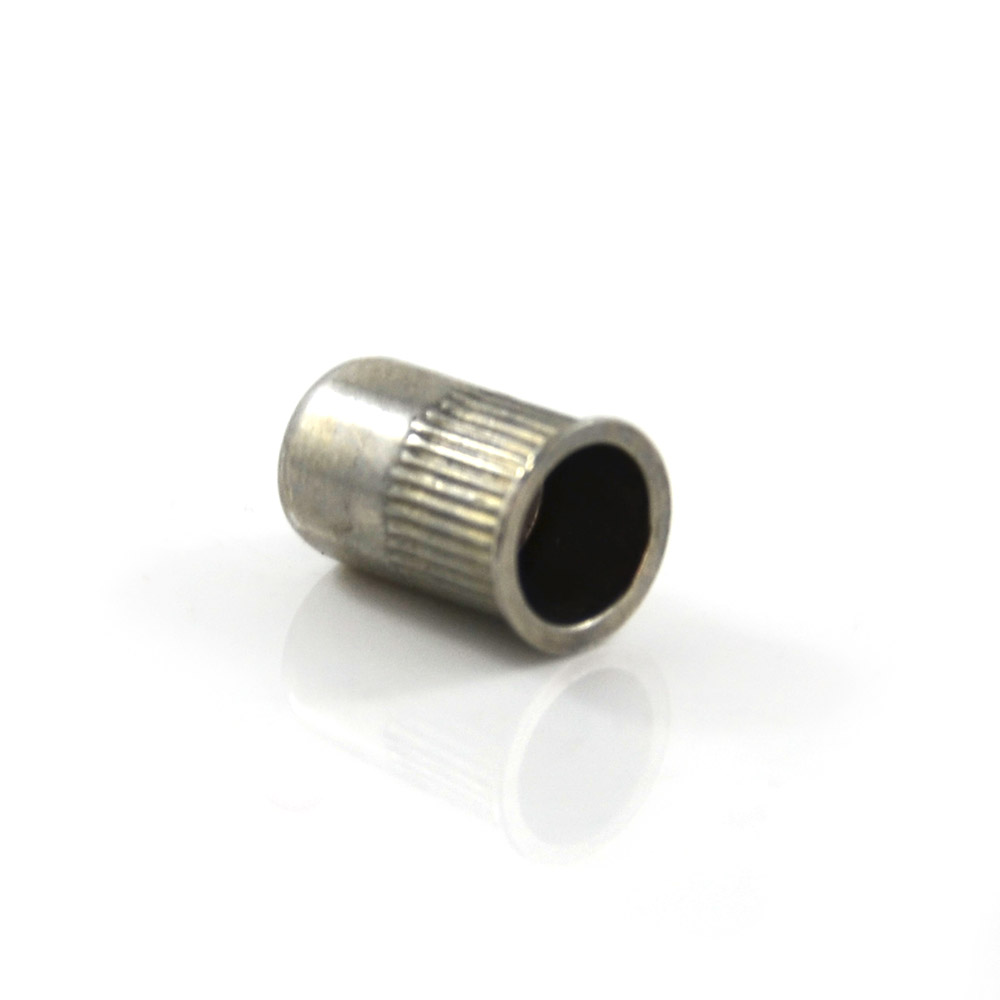 Rivet Nut (Rivnut) M6 Small Flange RHT Stainless Steel 304