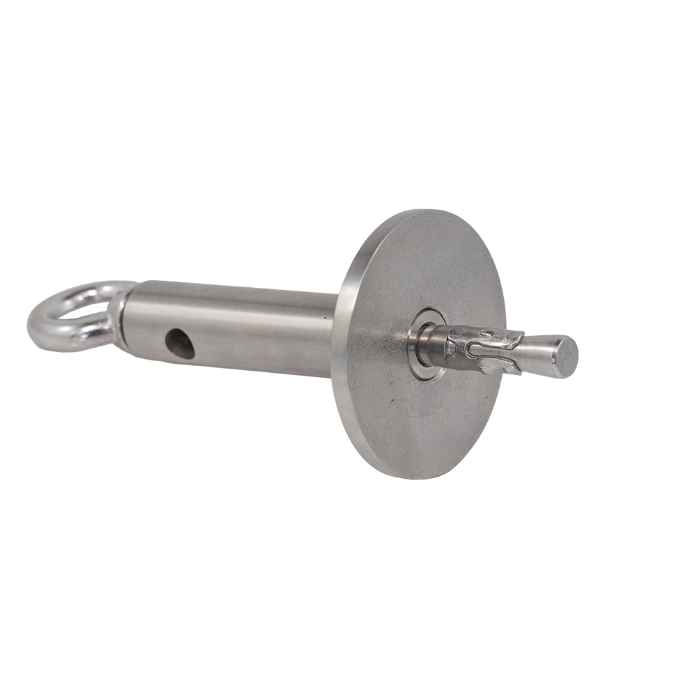 Espalier Trellis Hub 68mm Plus Wedge Anchor