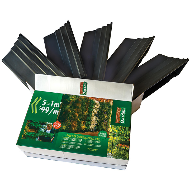 Wallgarden Vertical Garden System 600mm x 200mm x 230mm