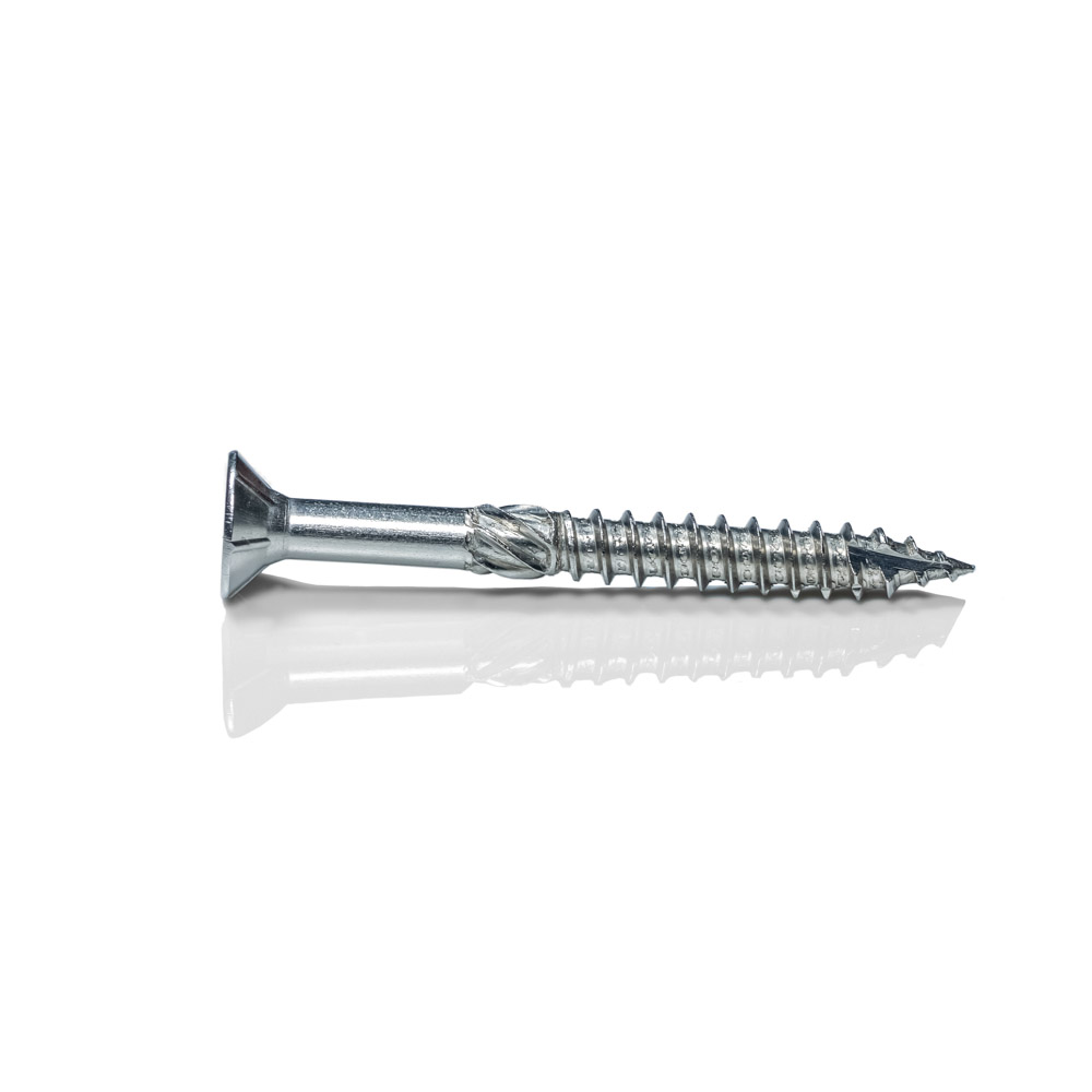 Decking Screws Wide Board (Double Countersunk) 14 Gauge 60mm Torx Drive Stainless Steel 304 - 500qty