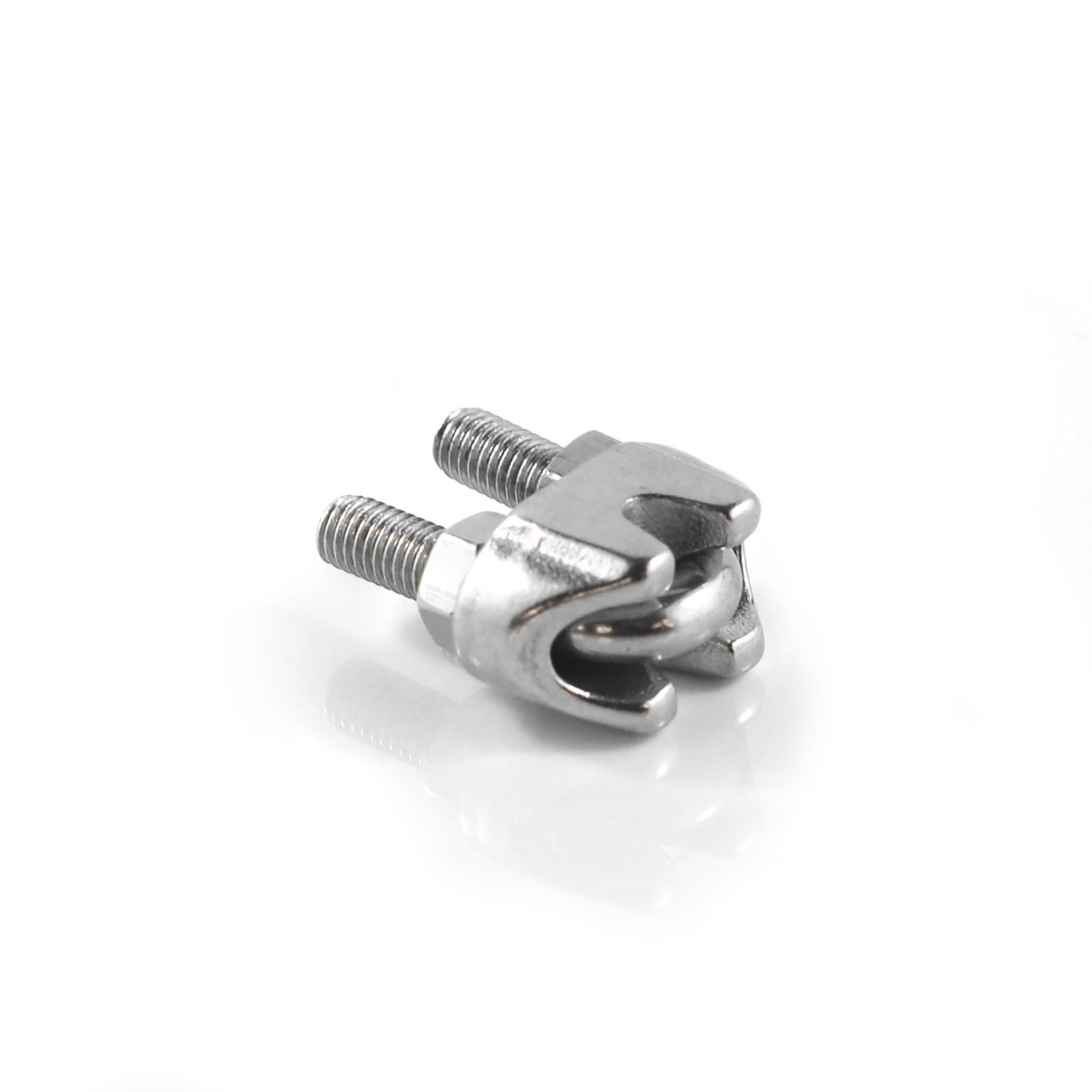 Wire Rope Grips 5mm Stainless Steel 316