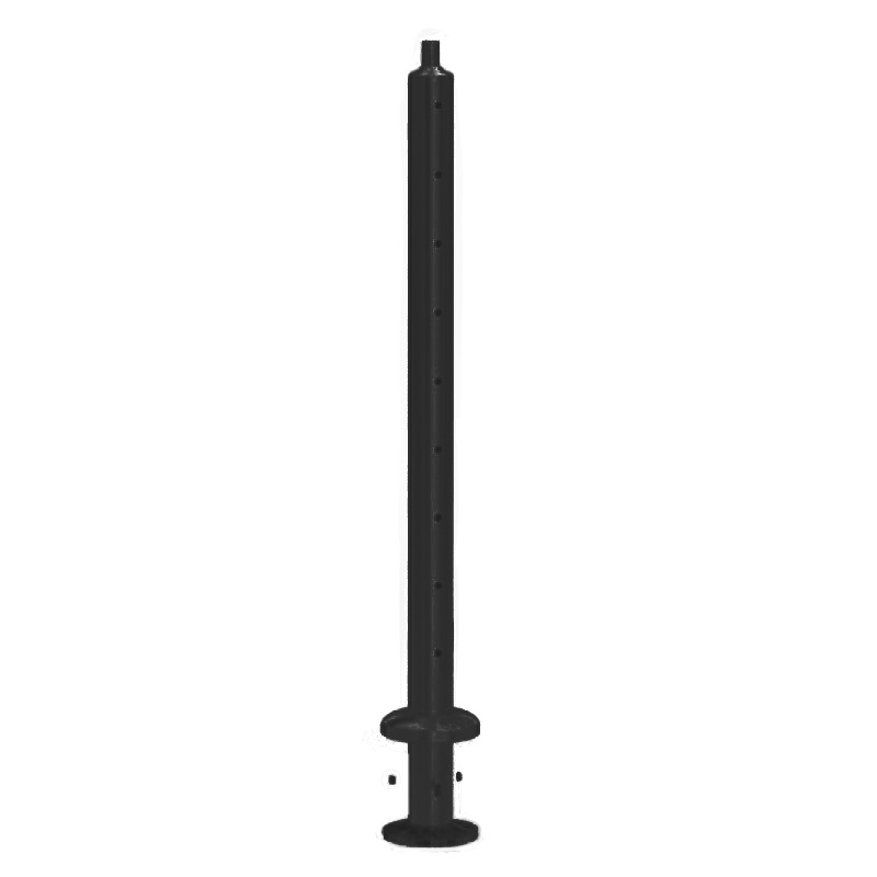 I will Powdercoat/Matte Black (supply in Satin Finish)*