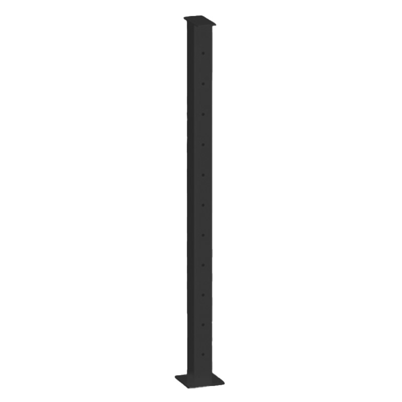 I will Powdercoat/Matte Black (supply in Satin Finish)*